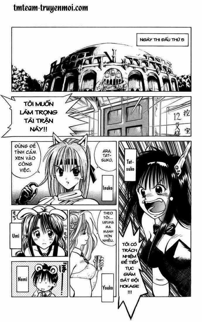 Ngọn Lửa Recca - Chapter 81 - Trang 3