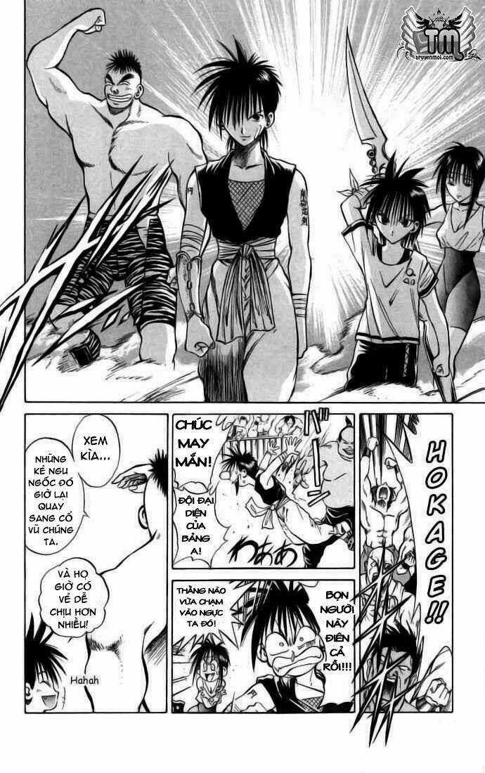 Ngọn Lửa Recca - Chapter 81 - Trang 6