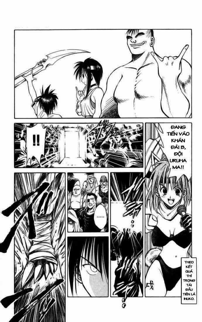 Ngọn Lửa Recca - Chapter 81 - Trang 9