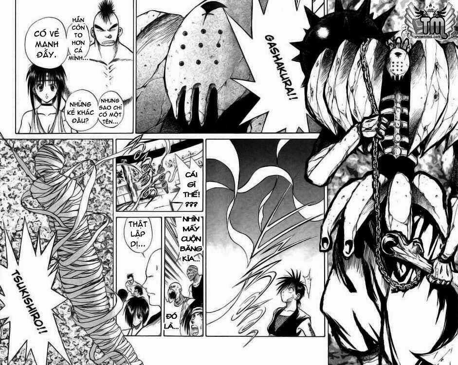 Ngọn Lửa Recca - Chapter 81 - Trang 10