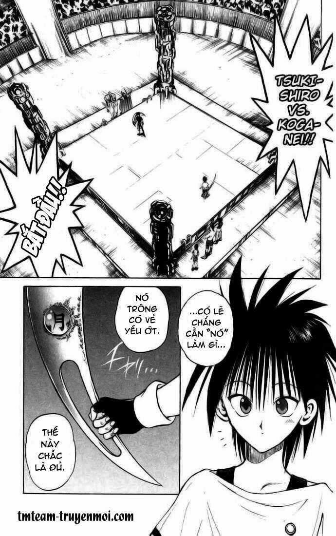 Ngọn Lửa Recca - Chapter 82 - Trang 1