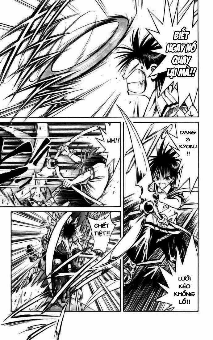 Ngọn Lửa Recca - Chapter 82 - Trang 11