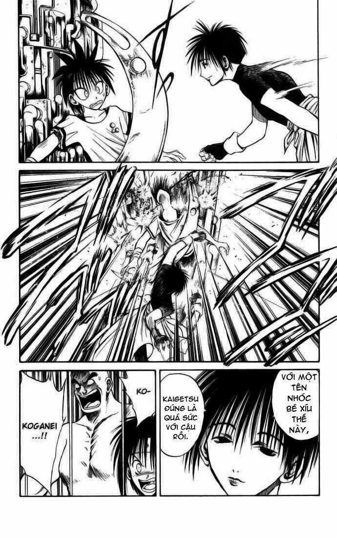 Ngọn Lửa Recca - Chapter 82 - Trang 12