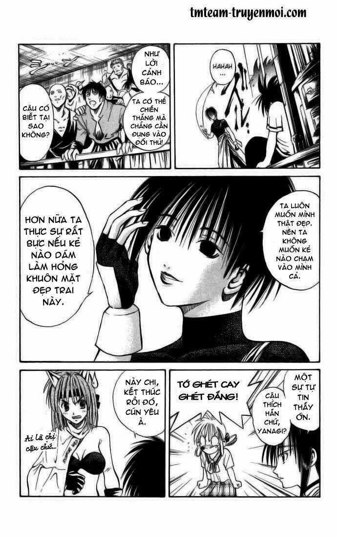 Ngọn Lửa Recca - Chapter 82 - Trang 13