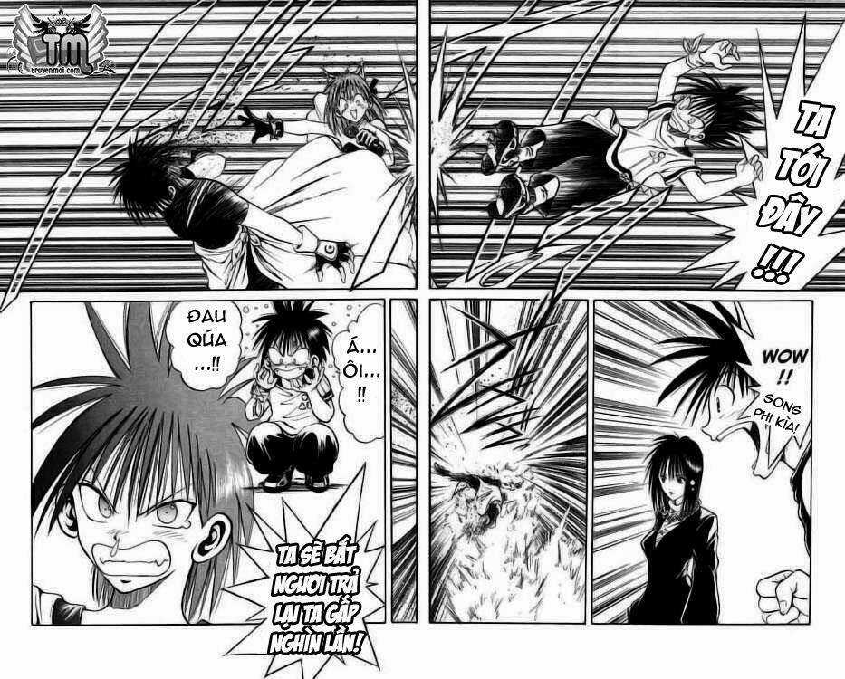 Ngọn Lửa Recca - Chapter 82 - Trang 14