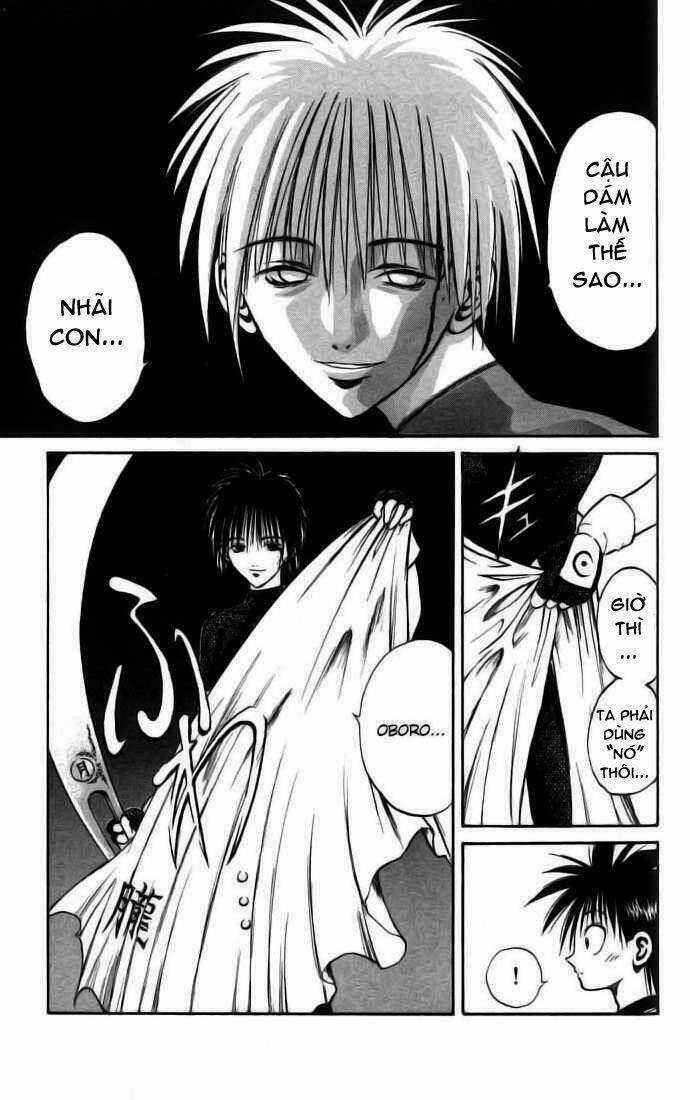 Ngọn Lửa Recca - Chapter 82 - Trang 16