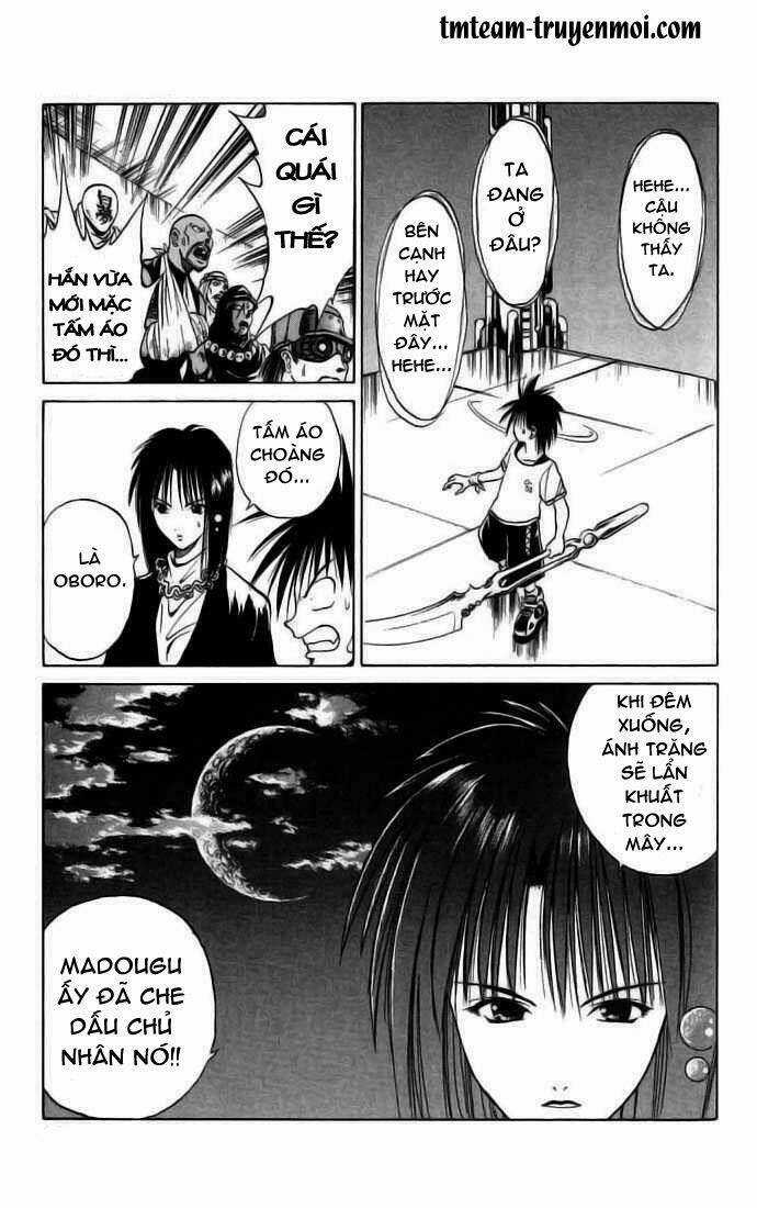 Ngọn Lửa Recca - Chapter 82 - Trang 18