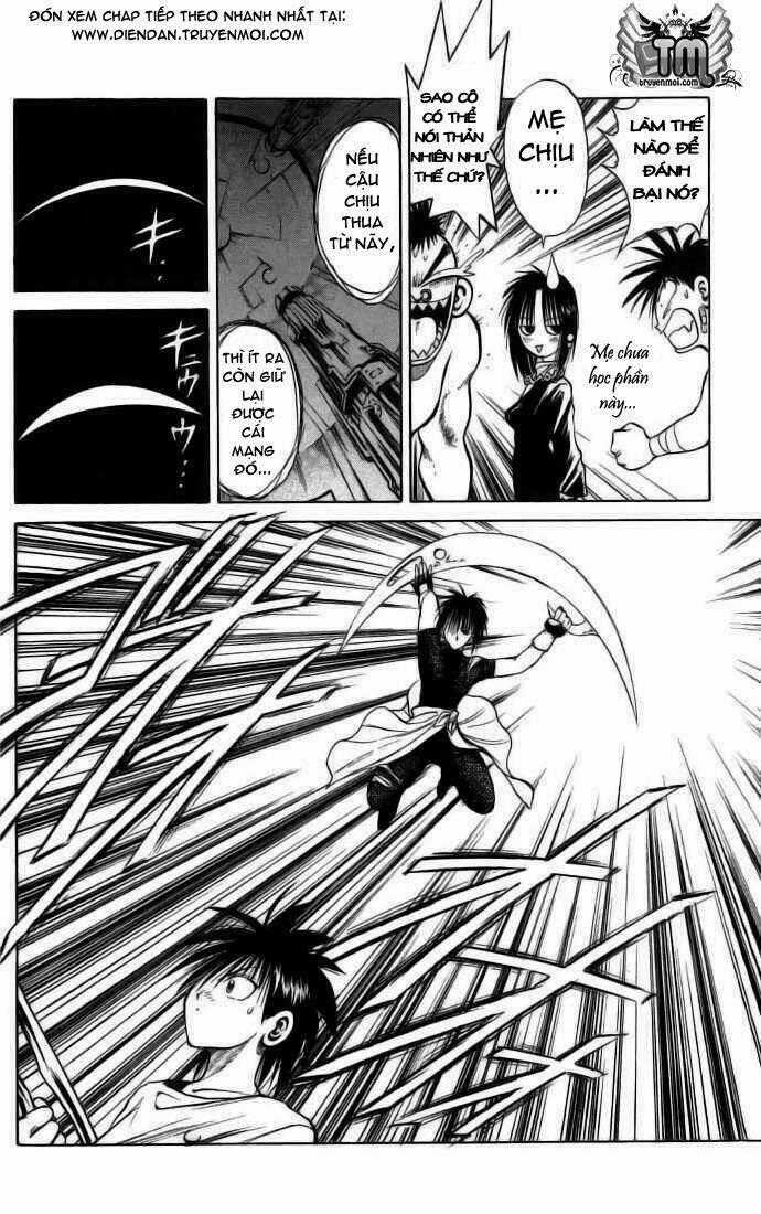 Ngọn Lửa Recca - Chapter 82 - Trang 19