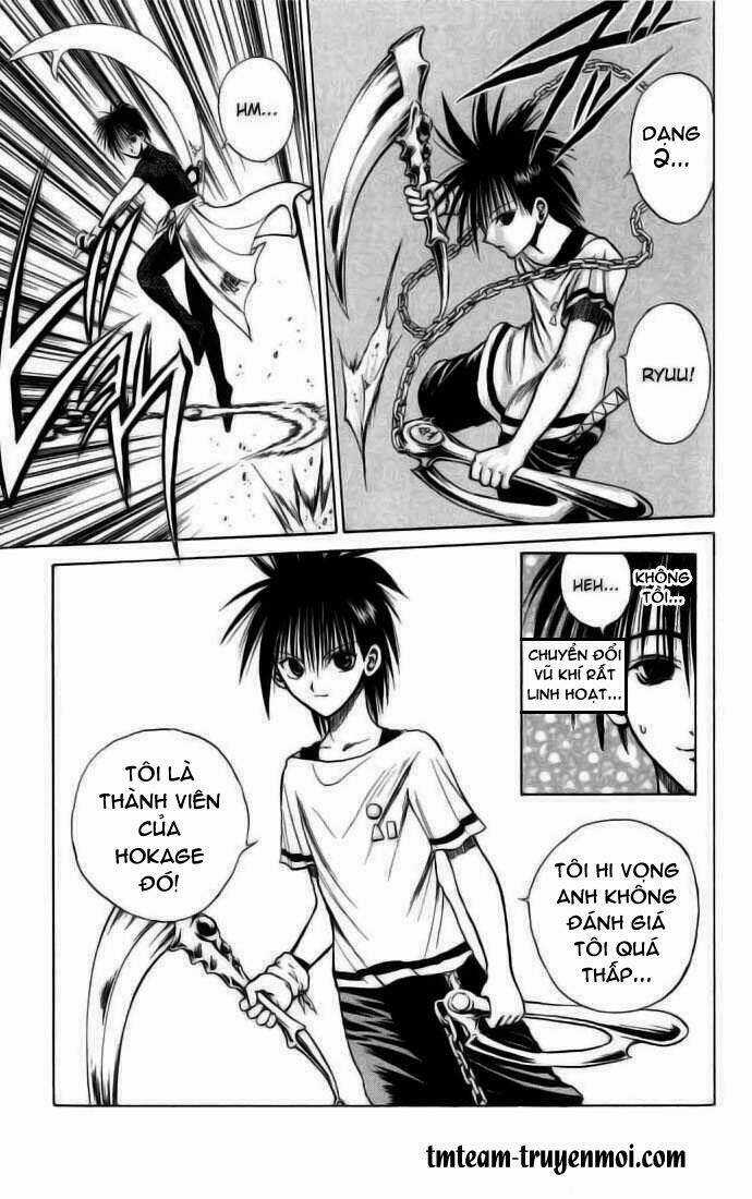 Ngọn Lửa Recca - Chapter 82 - Trang 5