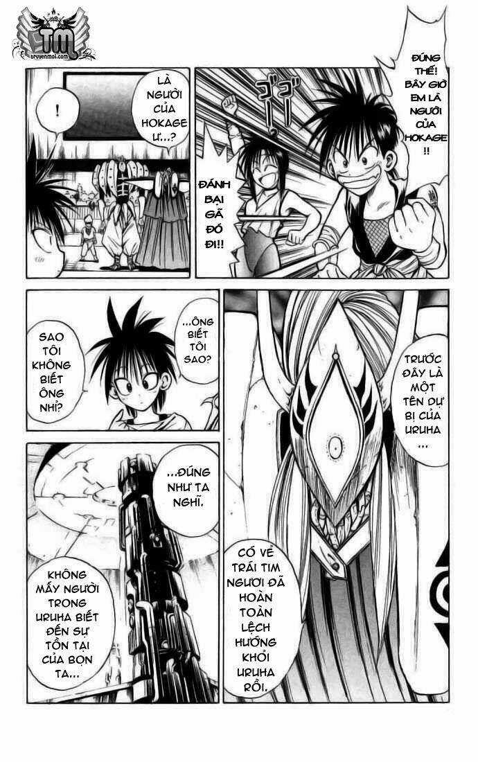 Ngọn Lửa Recca - Chapter 82 - Trang 6