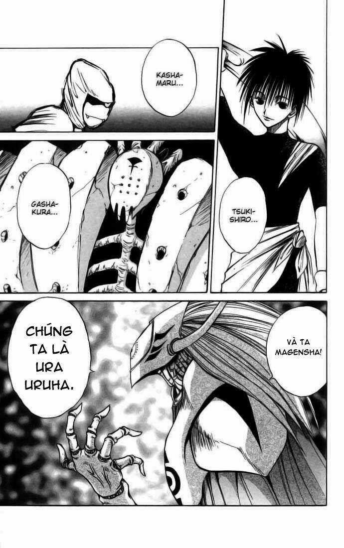 Ngọn Lửa Recca - Chapter 82 - Trang 7