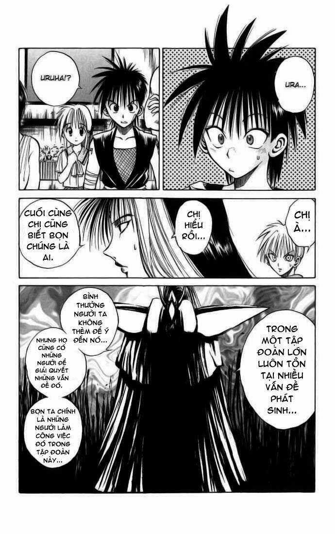 Ngọn Lửa Recca - Chapter 82 - Trang 8
