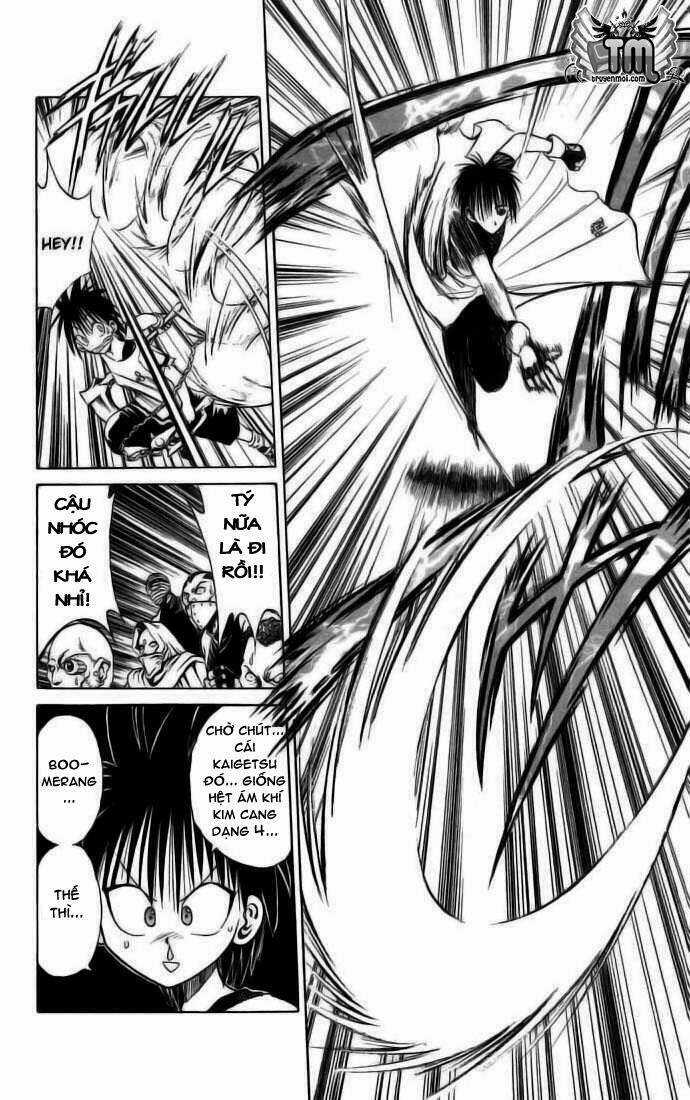 Ngọn Lửa Recca - Chapter 82 - Trang 10