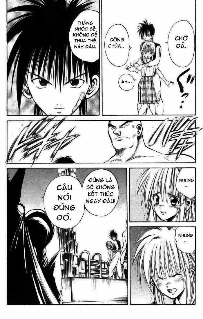 Ngọn Lửa Recca - Chapter 83 - Trang 11
