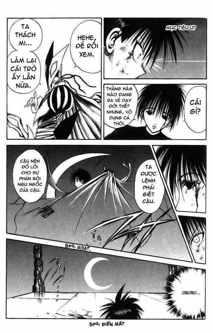 Ngọn Lửa Recca - Chapter 83 - Trang 13