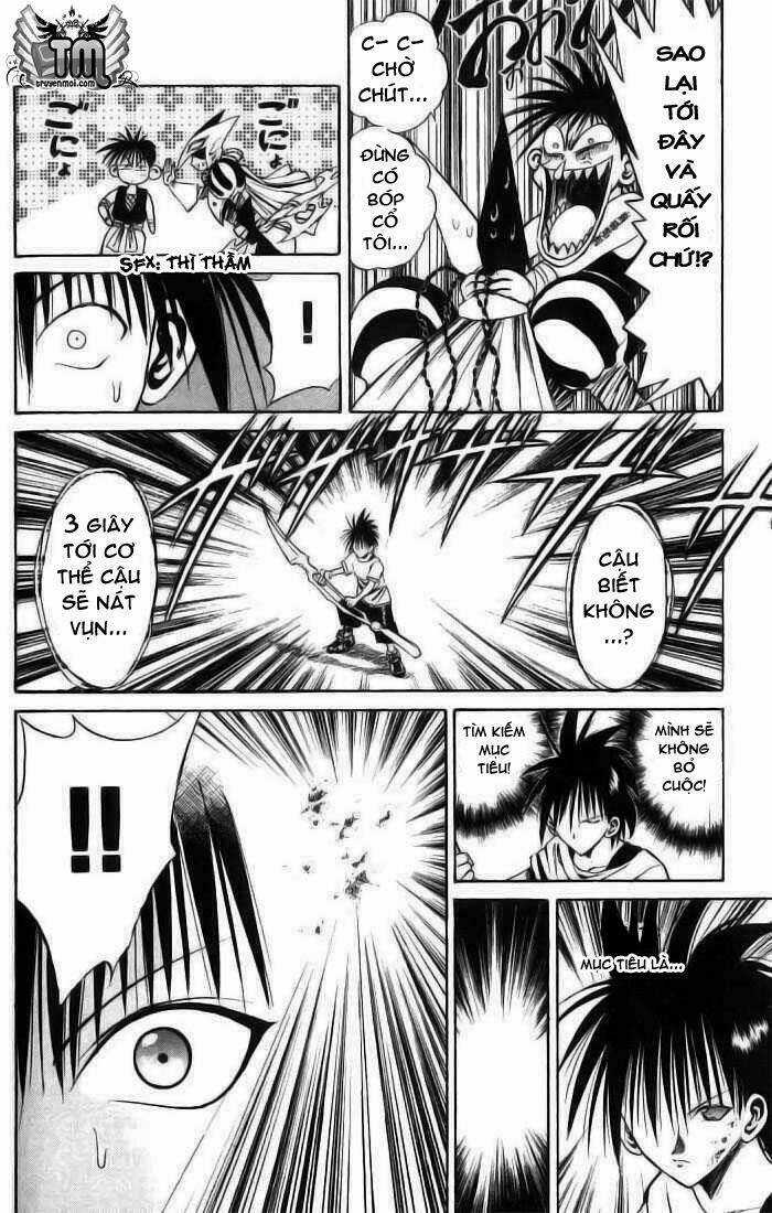 Ngọn Lửa Recca - Chapter 83 - Trang 14
