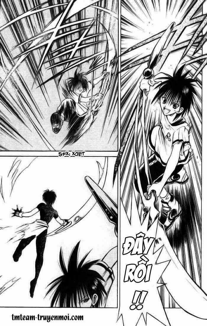 Ngọn Lửa Recca - Chapter 83 - Trang 15