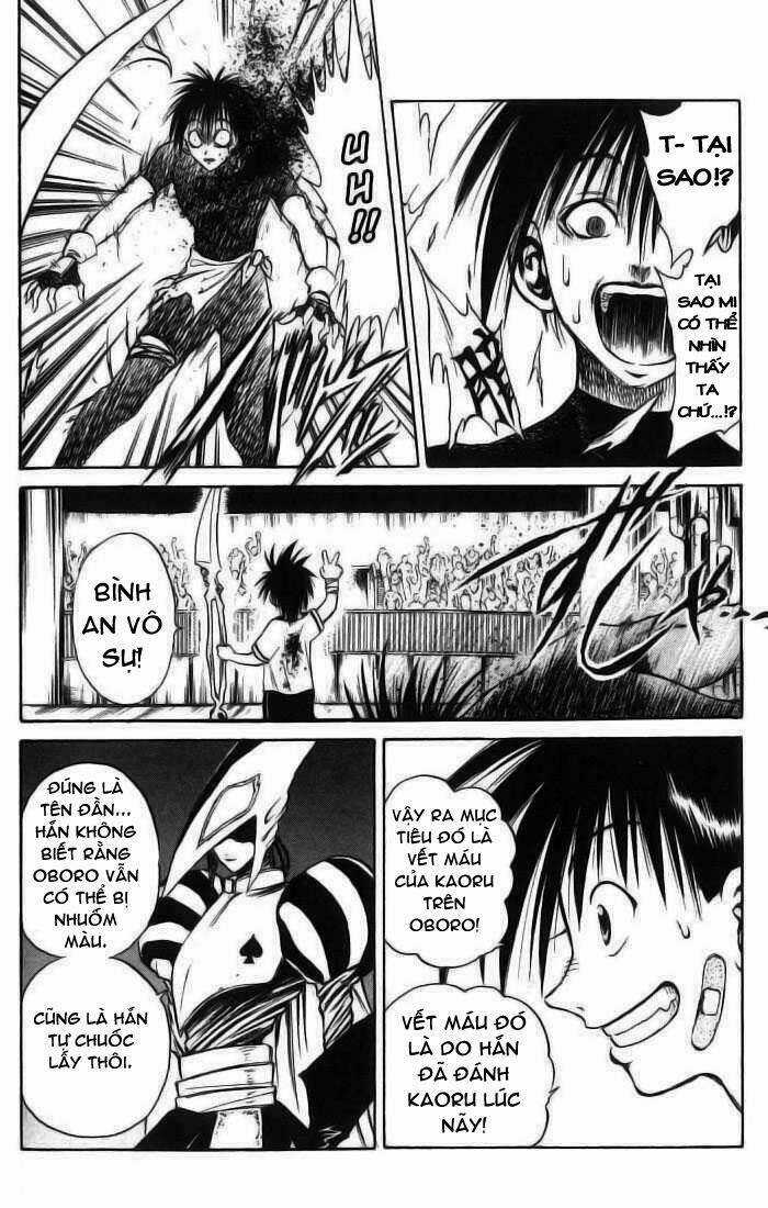 Ngọn Lửa Recca - Chapter 83 - Trang 16
