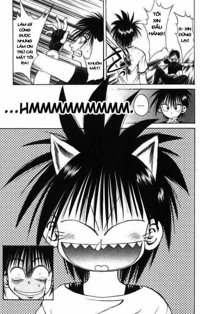 Ngọn Lửa Recca - Chapter 83 - Trang 17