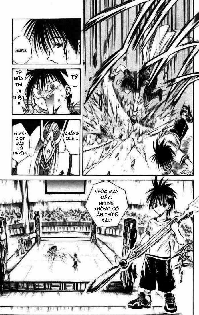 Ngọn Lửa Recca - Chapter 83 - Trang 3