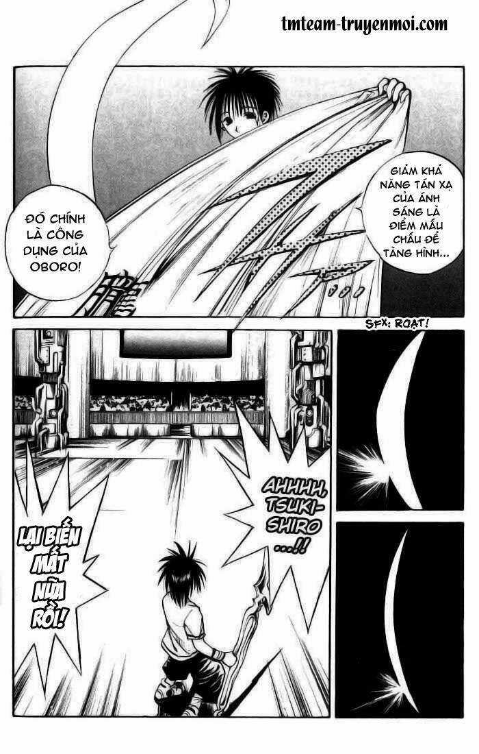 Ngọn Lửa Recca - Chapter 83 - Trang 6