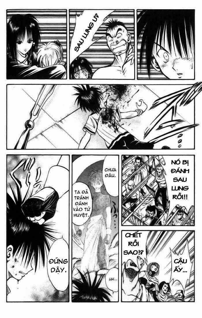 Ngọn Lửa Recca - Chapter 83 - Trang 8