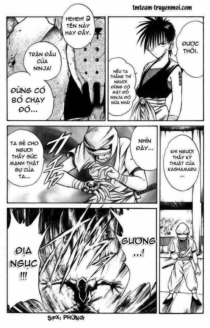 Ngọn Lửa Recca - Chapter 84 - Trang 14