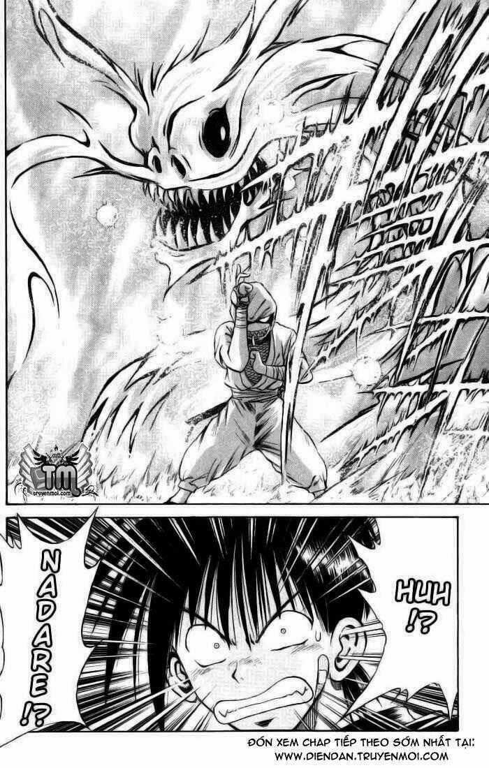 Ngọn Lửa Recca - Chapter 84 - Trang 15