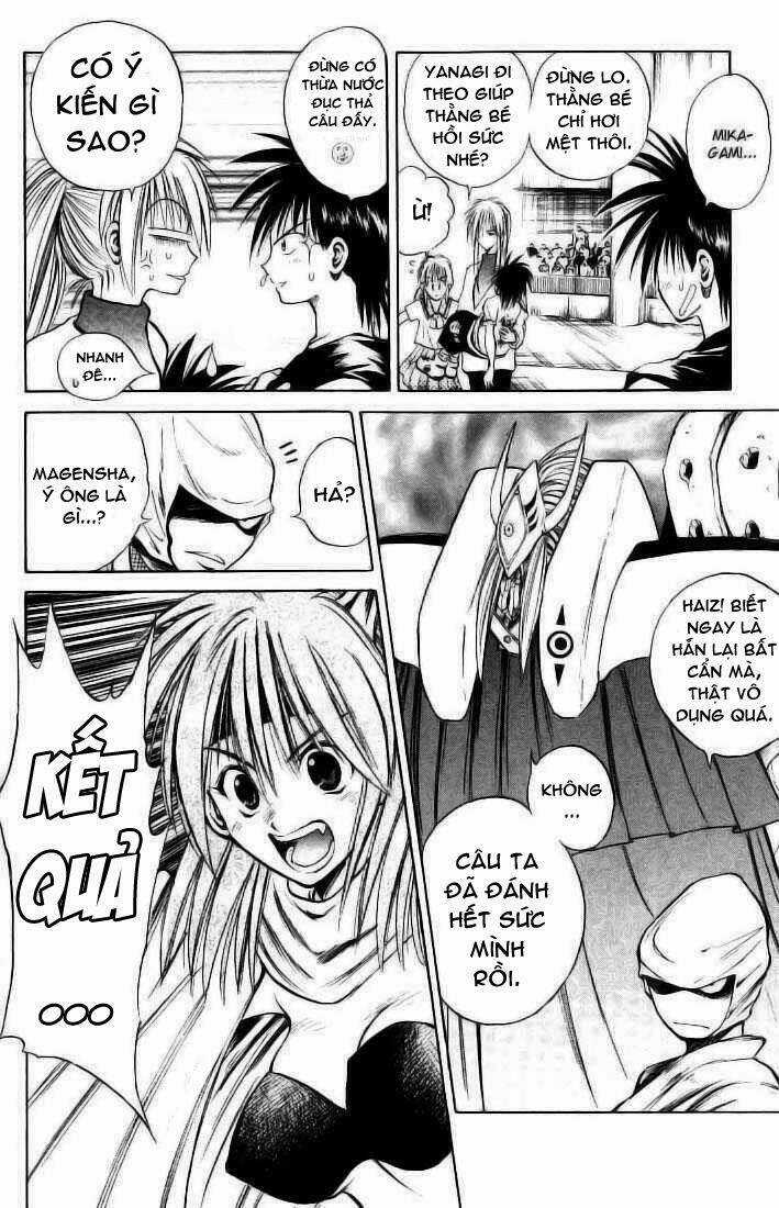 Ngọn Lửa Recca - Chapter 84 - Trang 3