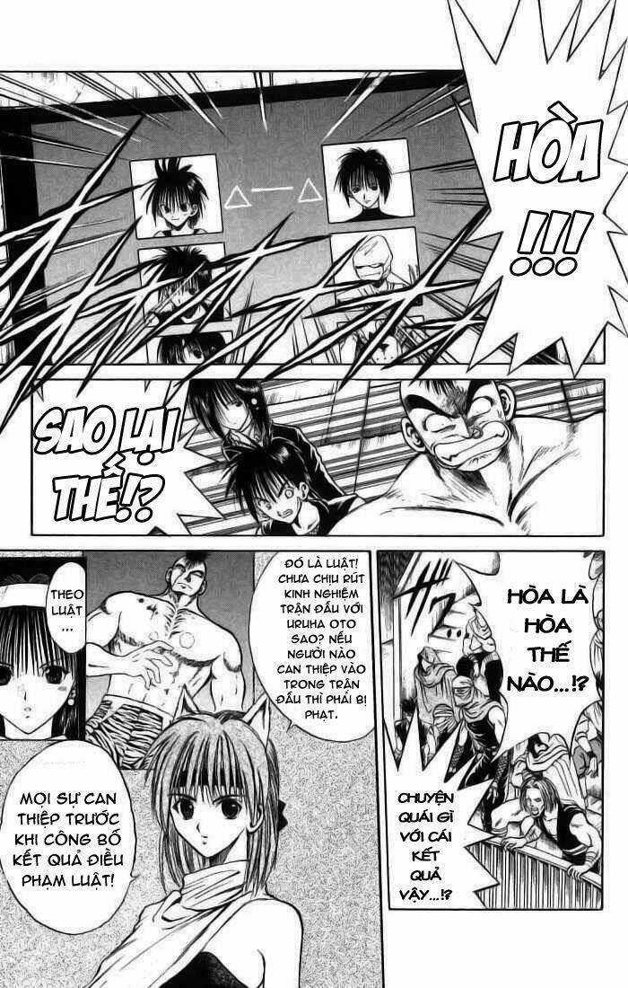 Ngọn Lửa Recca - Chapter 84 - Trang 4