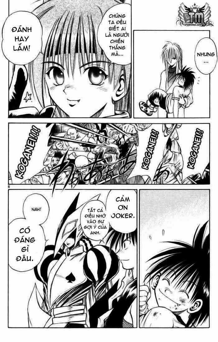 Ngọn Lửa Recca - Chapter 84 - Trang 5