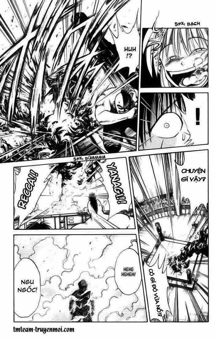 Ngọn Lửa Recca - Chapter 84 - Trang 10