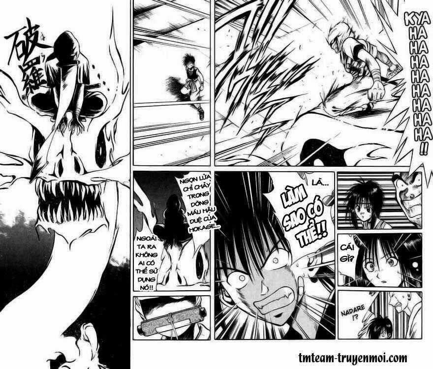 Ngọn Lửa Recca - Chapter 85 - Trang 2