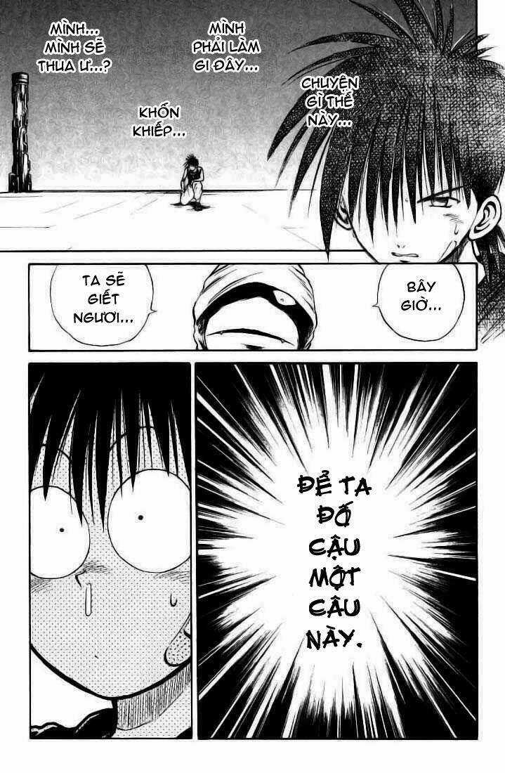 Ngọn Lửa Recca - Chapter 85 - Trang 12