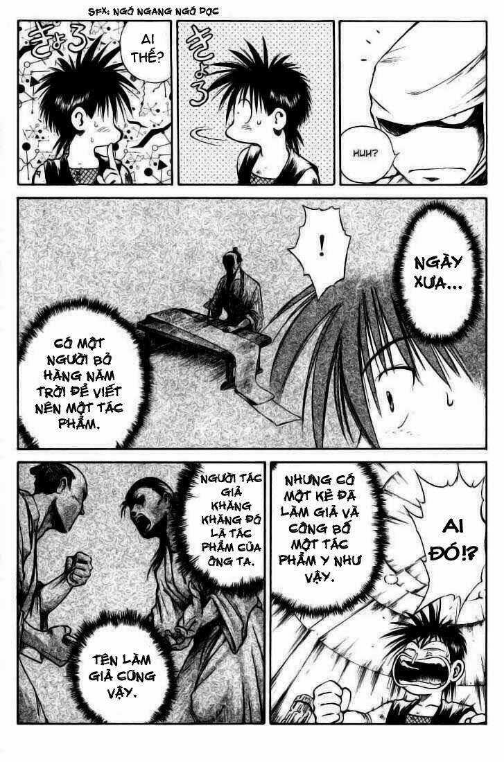 Ngọn Lửa Recca - Chapter 85 - Trang 13