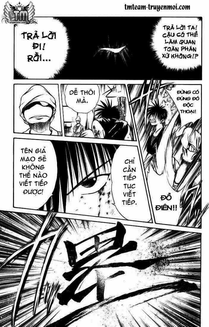 Ngọn Lửa Recca - Chapter 85 - Trang 14
