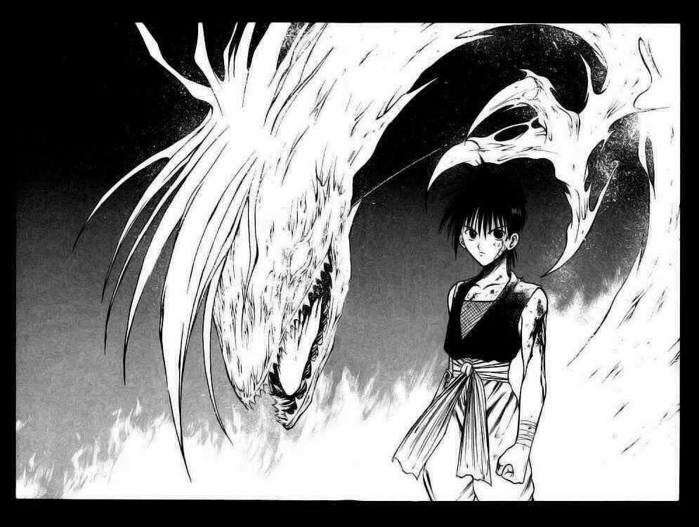 Ngọn Lửa Recca - Chapter 85 - Trang 15