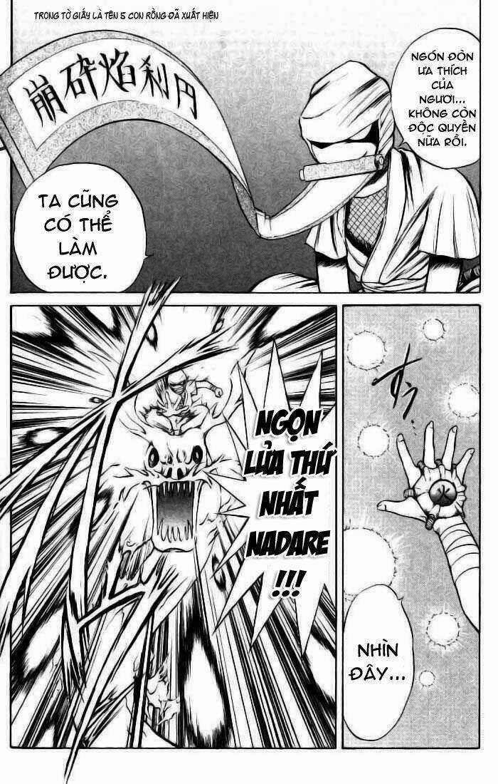 Ngọn Lửa Recca - Chapter 85 - Trang 3