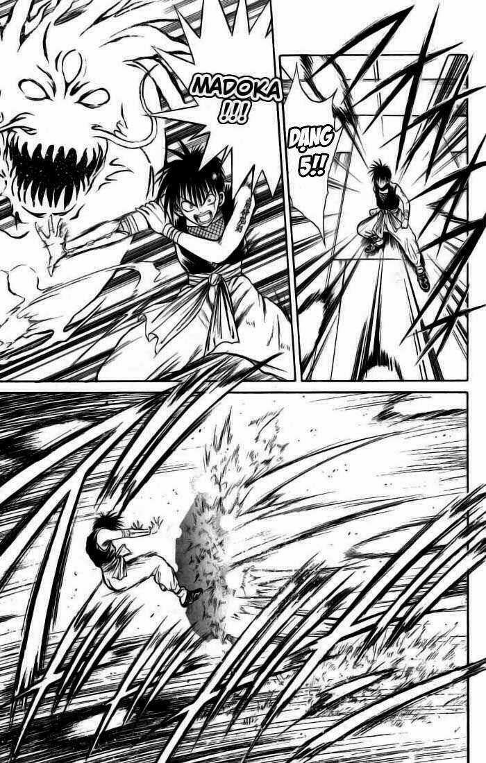 Ngọn Lửa Recca - Chapter 85 - Trang 4