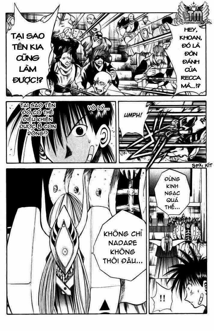 Ngọn Lửa Recca - Chapter 85 - Trang 5