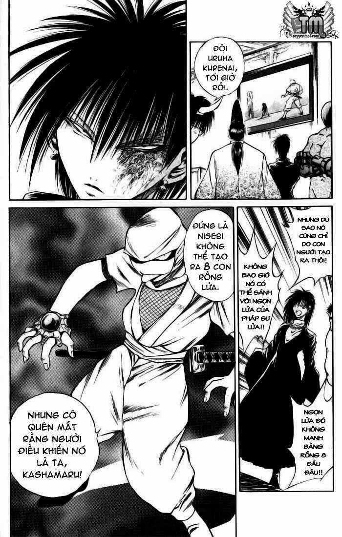 Ngọn Lửa Recca - Chapter 85 - Trang 9