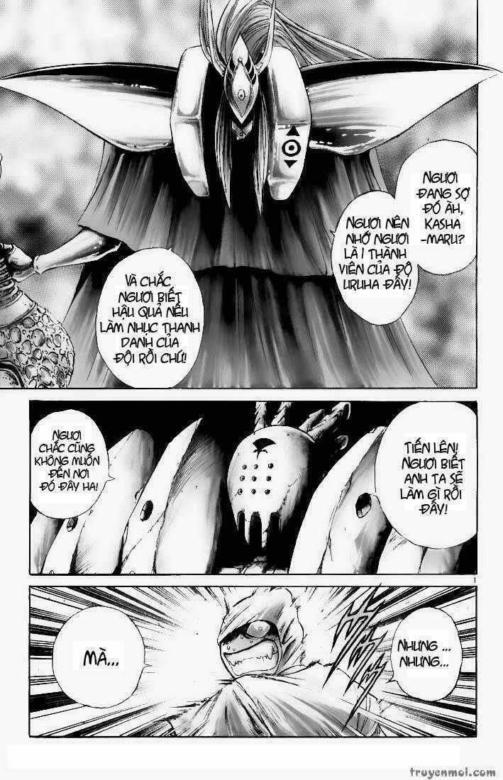 Ngọn Lửa Recca - Chapter 86 - Trang 1