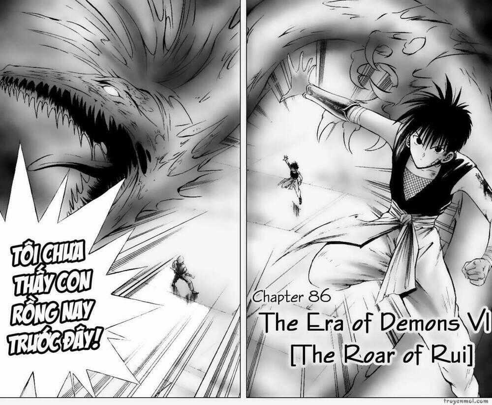 Ngọn Lửa Recca - Chapter 86 - Trang 2