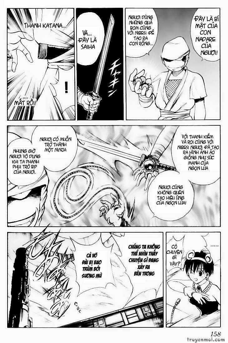 Ngọn Lửa Recca - Chapter 86 - Trang 11