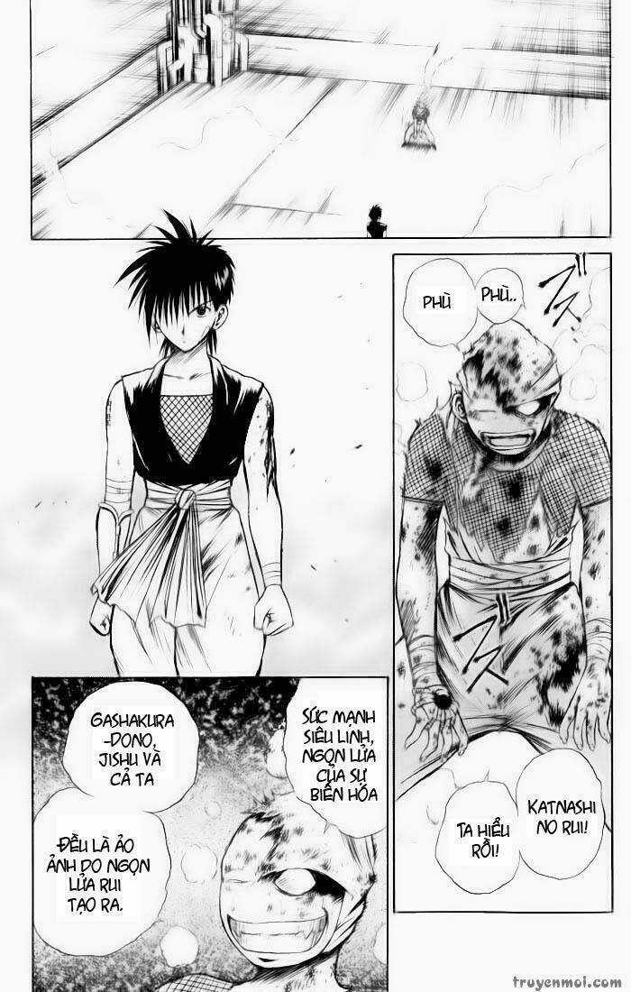 Ngọn Lửa Recca - Chapter 86 - Trang 14