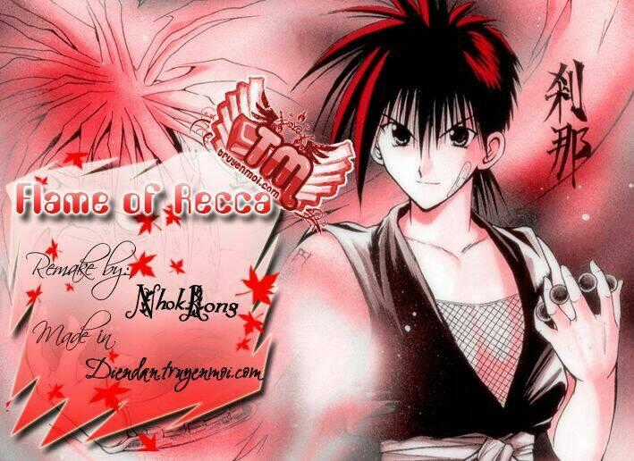 Ngọn Lửa Recca - Chapter 86 - Trang 20