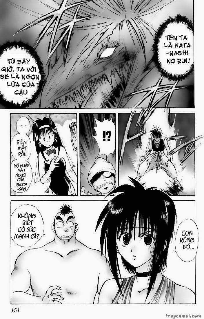 Ngọn Lửa Recca - Chapter 86 - Trang 4