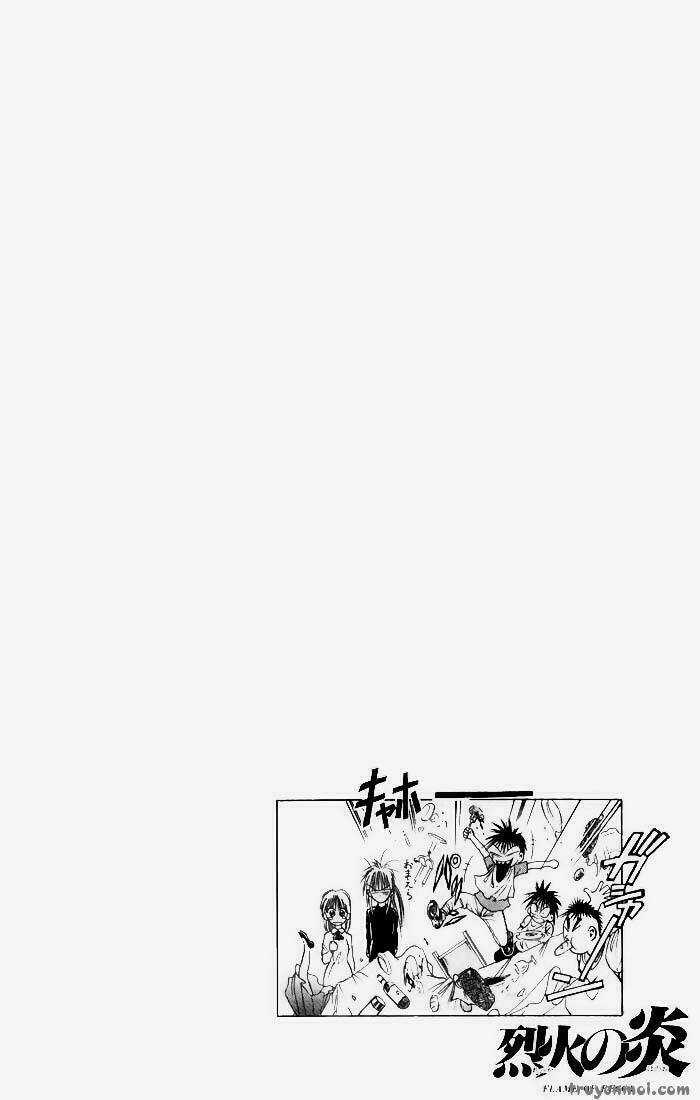 Ngọn Lửa Recca - Chapter 86 - Trang 5