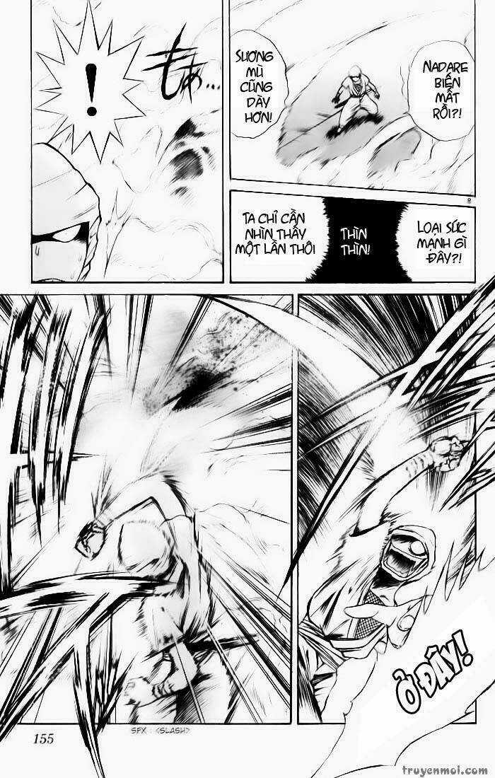 Ngọn Lửa Recca - Chapter 86 - Trang 8
