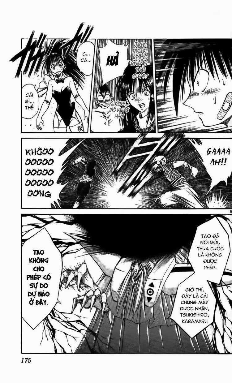 Ngọn Lửa Recca - Chapter 87 - Trang 11